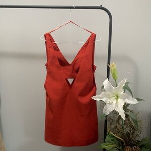 ZARA SUMMER DRESS